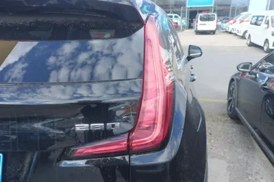 Cadillac XT4