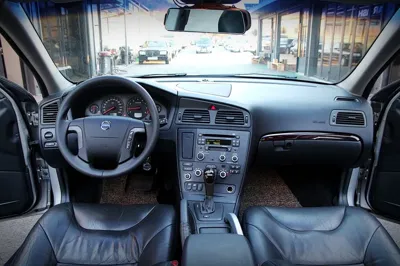 Volvo XC70