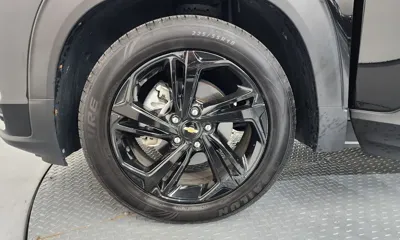 ChevroletGMDaewoo Trailblazer