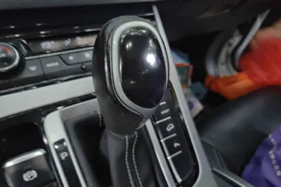 Geely Auto Emgrand X7 Sport