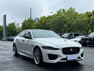 Jaguar XEL