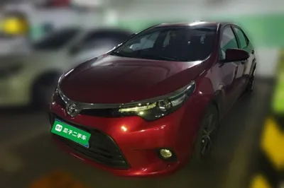 Toyota Levin