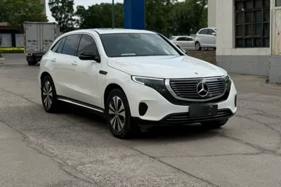 Mercedes-Benz EQC
