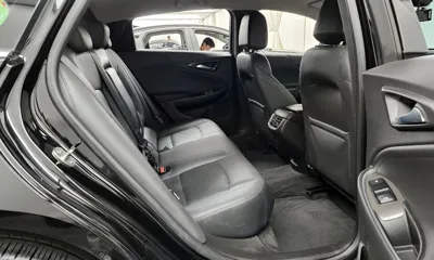 ChevroletGMDaewoo Malibu