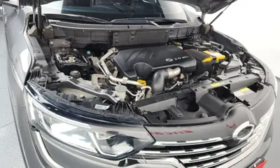 Renault-KoreaSamsung QM6