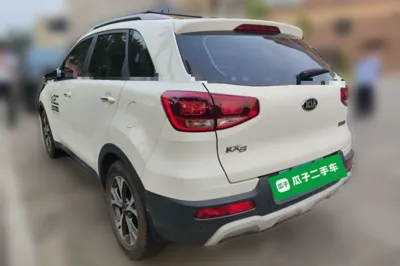 Kia KX3