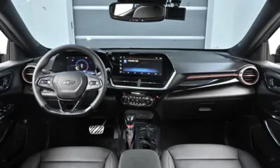ChevroletGMDaewoo Trax