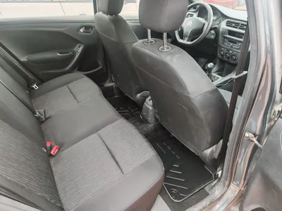 Citroen Elysee