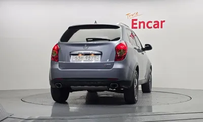 KG_Mobility_Ssangyong KORANDO