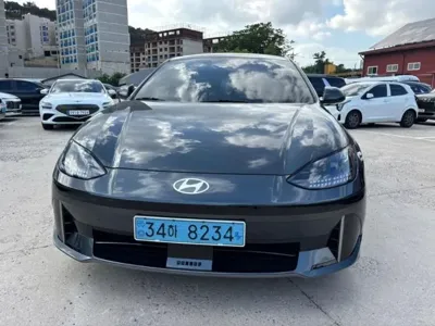 Hyundai Ioniq6