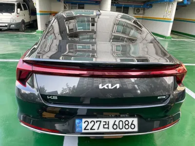 Kia K8