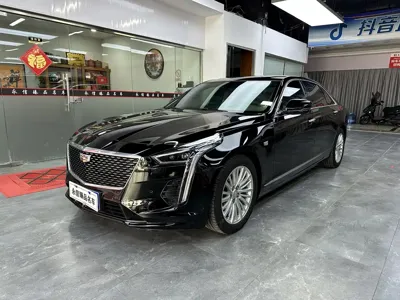 Cadillac CT6