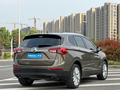 Buick Envision Plus