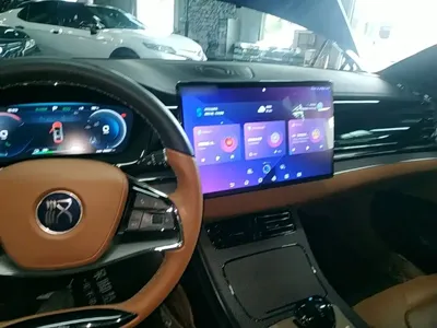 BYD Han