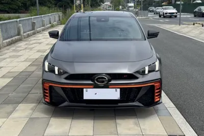 GAC Trumpchi EMPOW