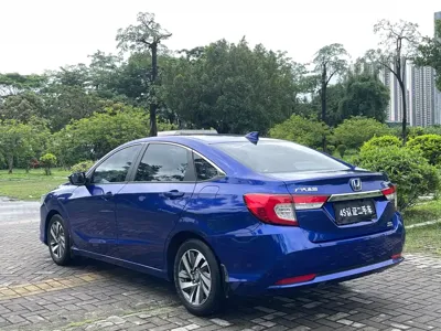 Honda Crider