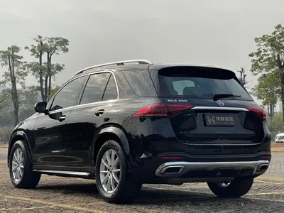 Mercedes-Benz 奔驰GLE(进口)