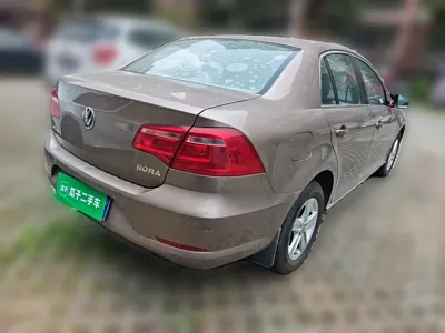 Volkswagen Bora
