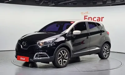 Renault-KoreaSamsung QM3