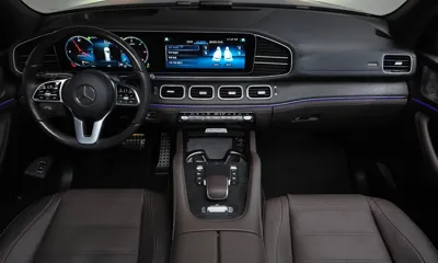 Mercedes-Benz GLS-Class