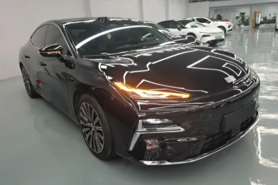 Geely Galaxy Galaxy 8