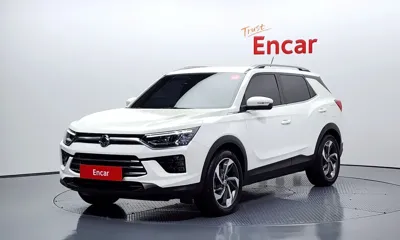 KG_Mobility_Ssangyong KORANDO