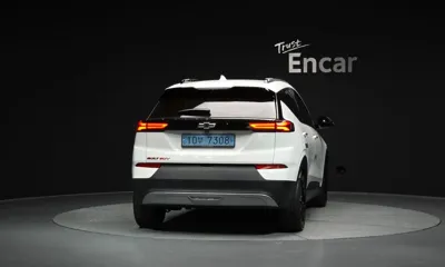ChevroletGMDaewoo 볼트 EUV