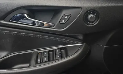 ChevroletGMDaewoo Cruze
