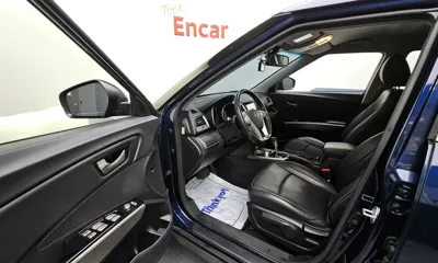 KG_Mobility_Ssangyong TIBOLI
