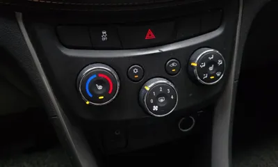 ChevroletGMDaewoo Trax