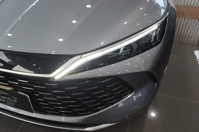 BYD Qin L
