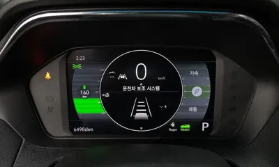ChevroletGMDaewoo Bolt EV