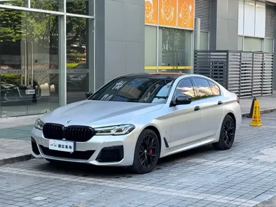 BMW 5 Series (Import)
