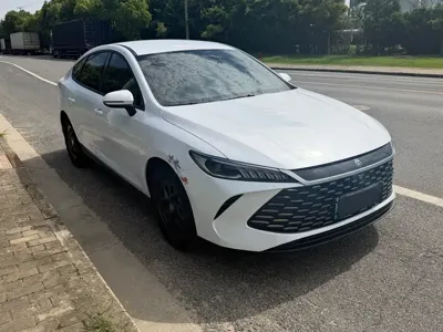 BYD Qin Plus