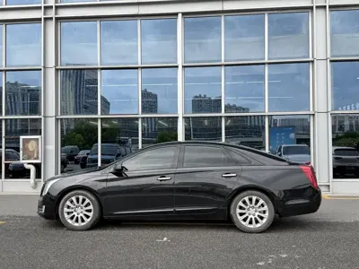 Cadillac XTS