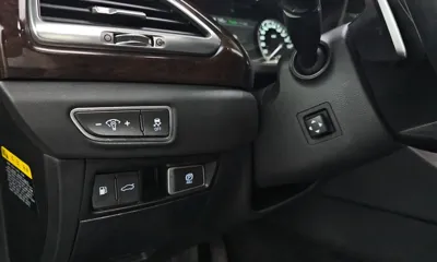 Genesis EQ900