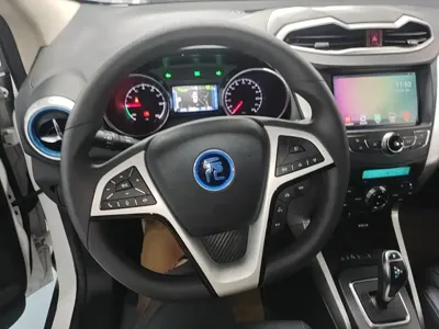 BYD Yuan EV