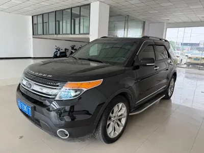 Ford Explorer (Import)