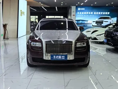 Rolls-Royce Ghost