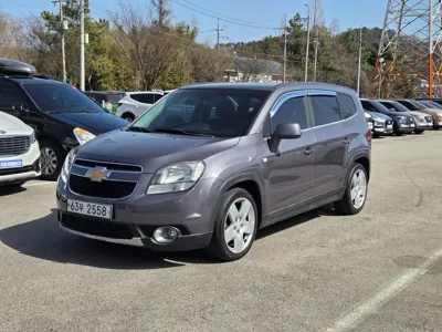 ChevroletGMDaewoo Orlando