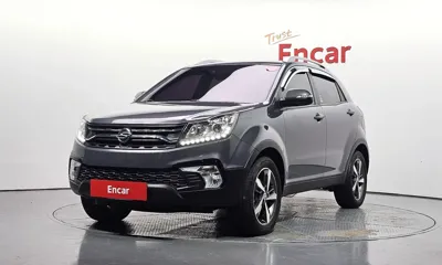 KG_Mobility_Ssangyong KORANDO