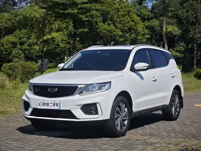 Geely Vision X6