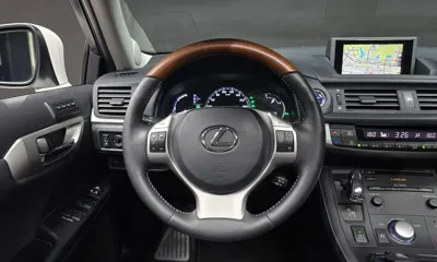 Lexus CT200h