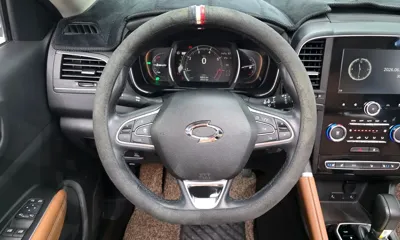 Renault-KoreaSamsung QM6