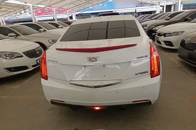 Cadillac ATS-L