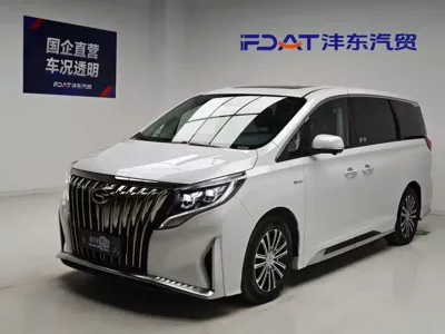 GAC Motor Trumpchi M8
