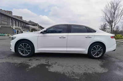 Geely Auto Preface
