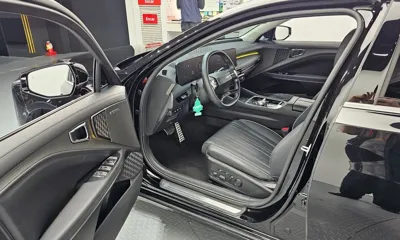 Kia K8