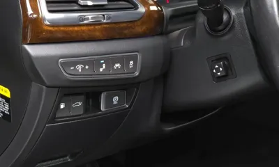 Genesis EQ900