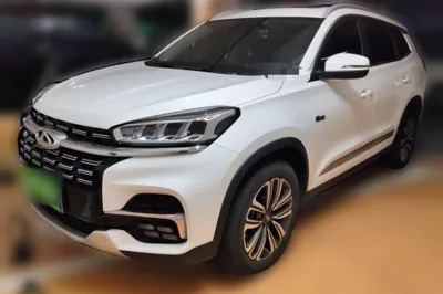 Chery Tiggo 8
